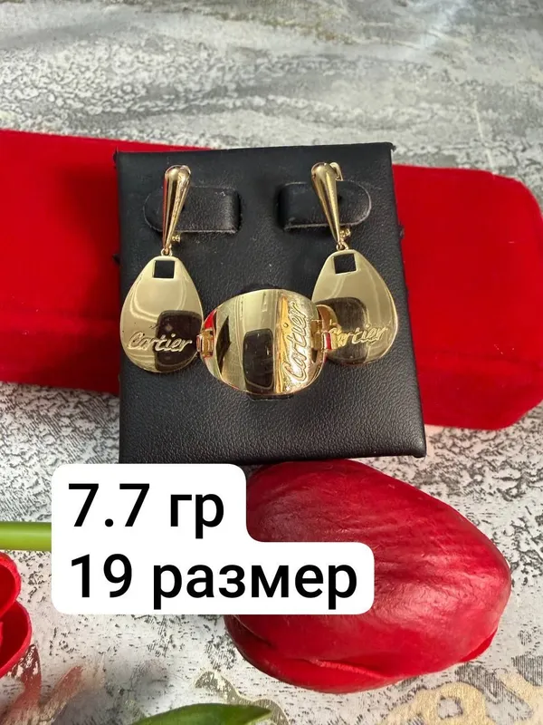 Komplekt carter 585 proba