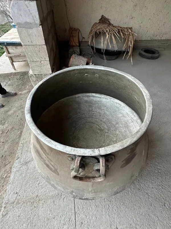 Qozon 90 kg holati ideal — фото 4