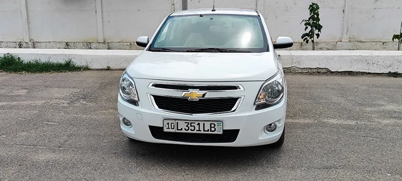 Chevrolet Cobalt LTZ (автомат), 2024 год