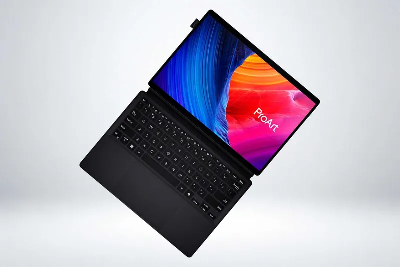 ASUS ProArt 13/ Snapdragon X Plus /16GB /1TB /13" 3K OLED / Windows 11 — фото 3