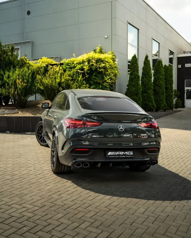 Новый! Mercedes-AMG 53 4MATIC Coupe 2 Новый! Mercedes-AMG 53 4MATIC Coupe 2