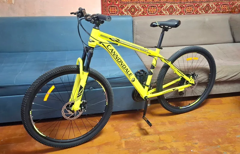 Велосипед Cannondale MTB 27.5 — фото 1