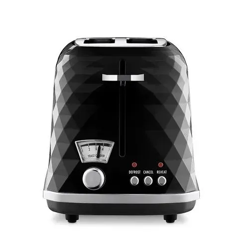 Тостер DeLonghi CTJ 2103 BK
