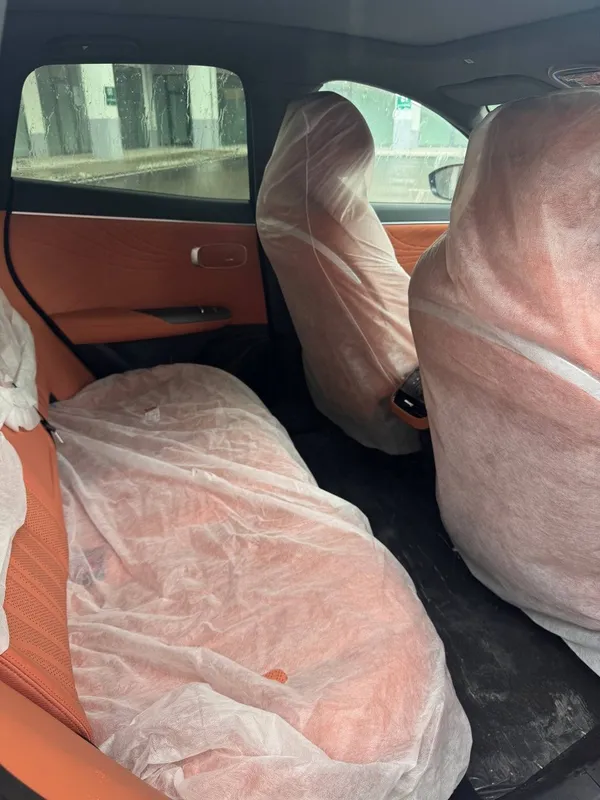 Changan Debal S07 5 Changan Debal S07 5