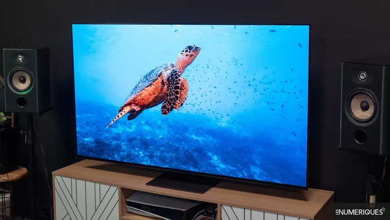 Телевизор OLED Samsung QE - 83S90F 83" (Новинка 2025) OLED — фото 4