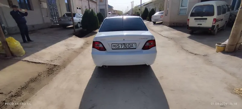 Daewoo Nexia 2 . Сотилади 2010 — фото 2