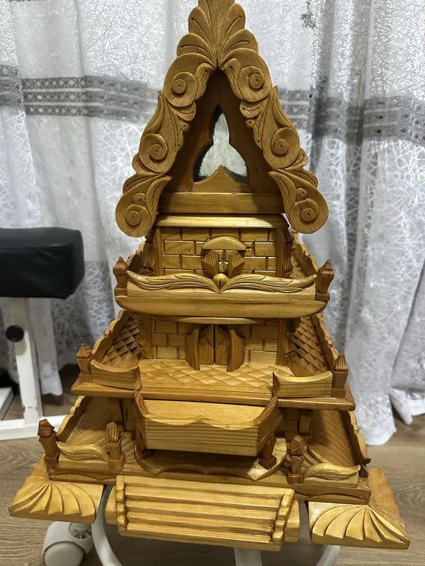 Продам дом шкатулка,ручная работа