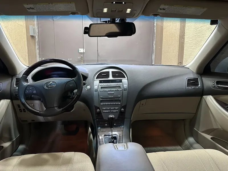 Lexus es 350 6 Lexus es 350 6