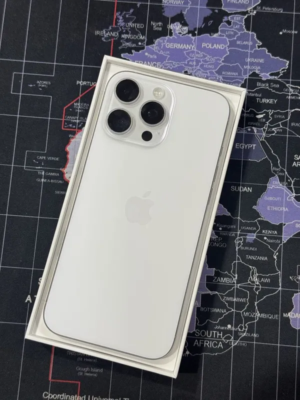 iPhone 16 Pro Max 256Gb E-Sim Imei O'tmagan