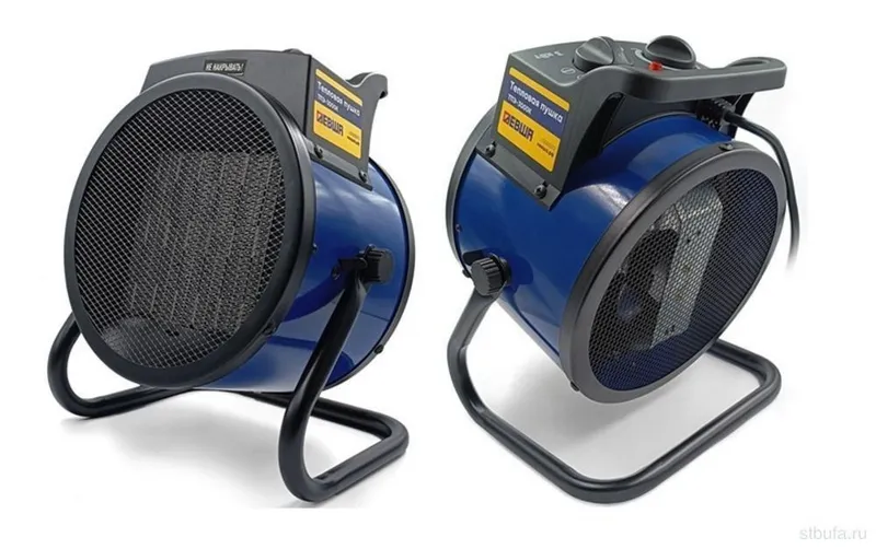 Тепловая пушка MAGNAT Professional 5.5 кВт 220W — фото 5 Тепловая пушка MAGNAT Professional 5.5 кВт 220W — фото 5