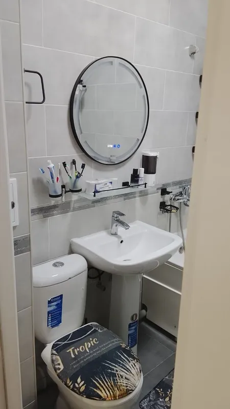 3 xonali kvartira, 52 m2, Yashnobod 5