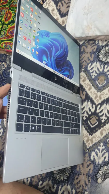 Hp ProBook 360⁰ Gradus 3 Hp ProBook 360⁰ Gradus 3