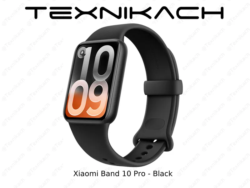 Новый Xiaomi Band 10 Pro Доставка — фото 1
