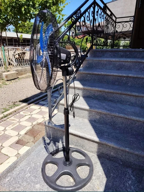 Ventilyatorlar 50% CHEGIRMADA, 5