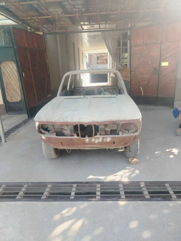 Продам Кузов раритетного BMW 2002 TII — фото 4 Продам Кузов раритетного BMW 2002 TII — фото 4