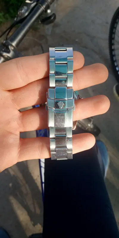 Часы Rolex (подделка) — фото 1