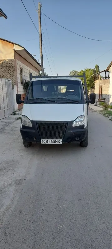 Evakuator gazel 2012 yil