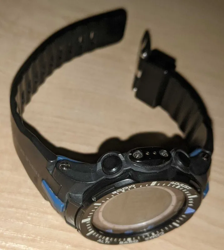 часы casio protrek prg-300-1a2 — фото 3