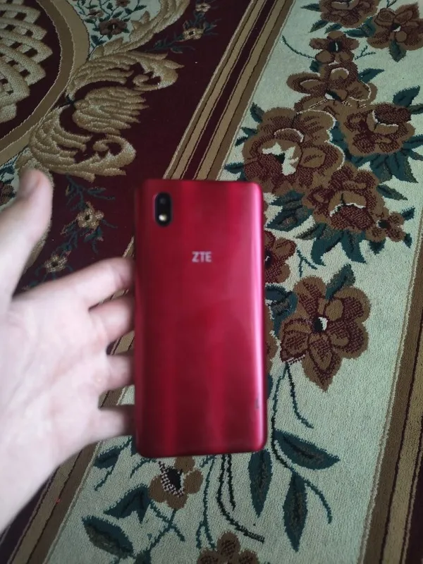 ZTE Blade A3 2020RU 2 ZTE Blade A3 2020RU 2