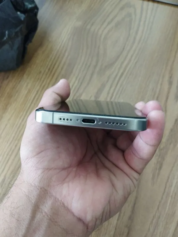 Iphone 15 pro max 256 GB 3