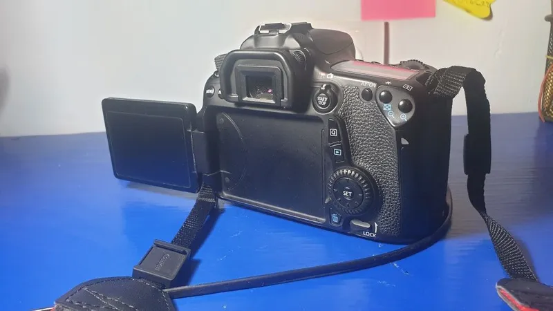 Canon 70d в идеальном состоянии 3