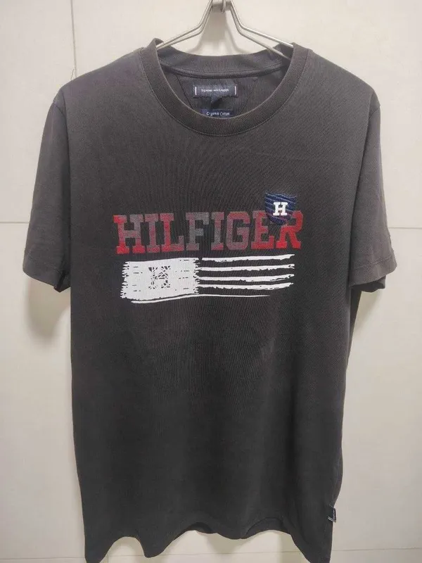 Columbia/Banana Republic/Beverly Hills/American Eagle Бренд Футболка. — фото 4