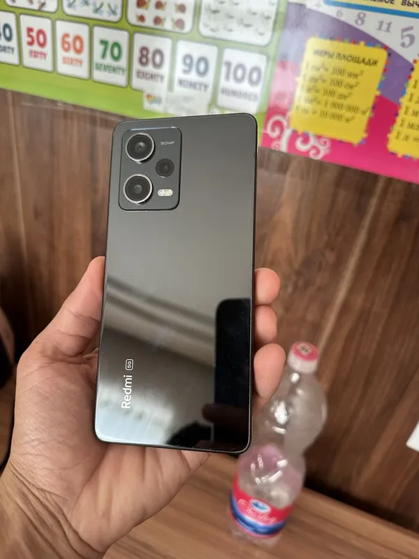 redmi not 12 pro 5g 12+7 ga 256 3