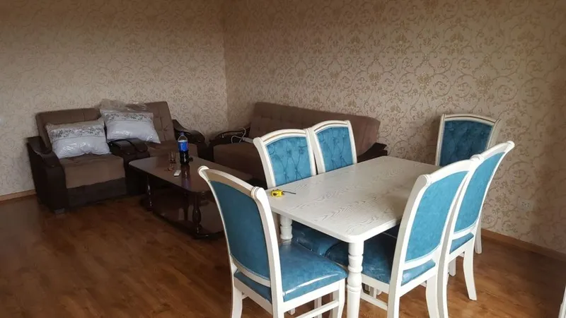 3 xonali kvartira, 72 m², 6/9 qavat (ikkilamchi) — Mirzo-Ulugbek, Karasu-4, Buyuk Ipak Yo‘li metrosi 3 3 xonali kvartira, 72 m², 6/9 qavat (ikkilamchi) — Mirzo-Ulugbek, Karasu-4, Buyuk Ipak Yo‘li metrosi 3