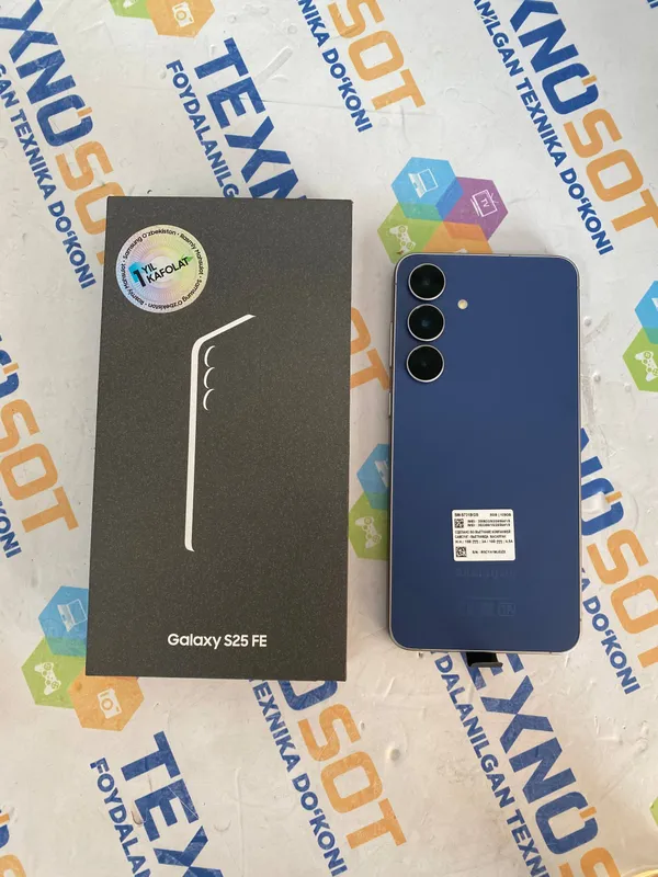 Samsung Galaxy S25 FE