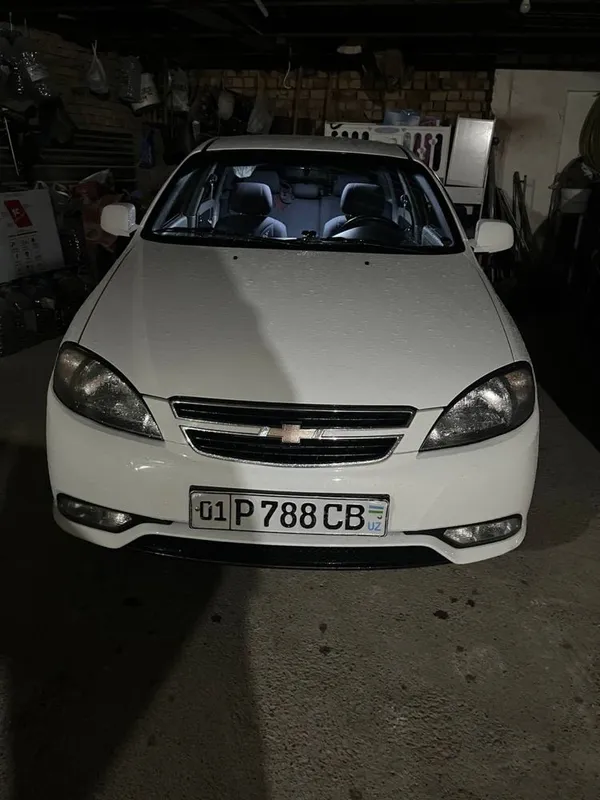 Продается Chevrolet Gentra 1 позиция 1