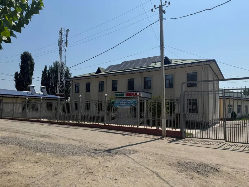 СОТИЛАДИ — ТАЙЁР фаолият юритаётган хусусий клиника YASIN MEDLINE 2