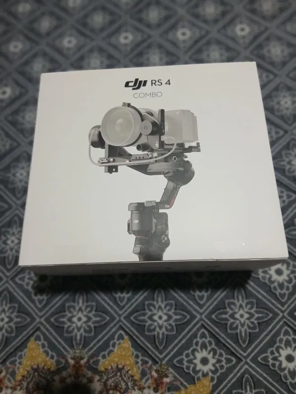Dji RS4 Combo sotiladi — фото 3