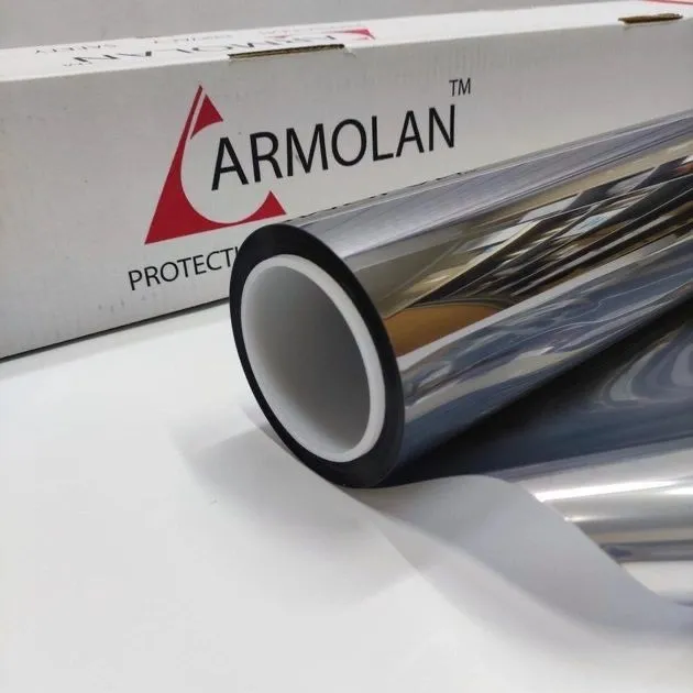 ARMOLAN window film — фото 1