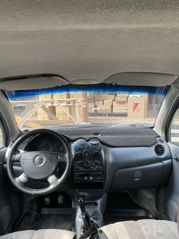 Matiz MX, 2009 года 6 Matiz MX, 2009 года 6