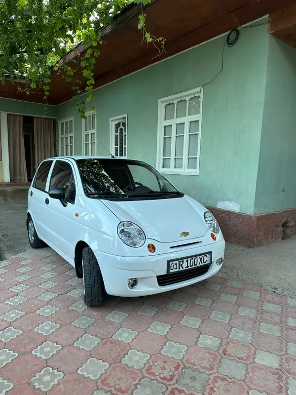 Matiz — фото 1
