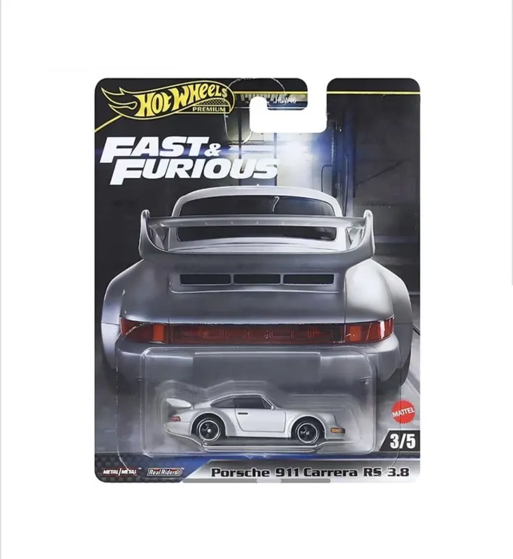Hot Wheels Premium Форсаж BMW NISSAN 1:64 машинки 5
