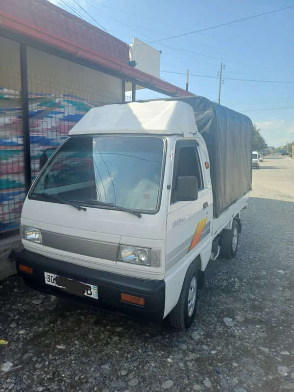 Labo Daewoo юк мошинаси — фото 1