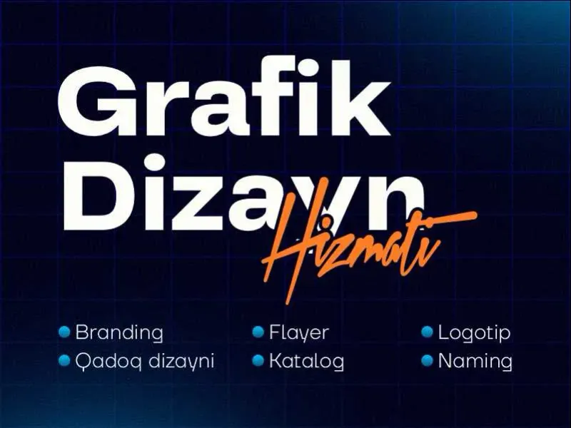 Grafik Dizayner Jamoasi 7/24