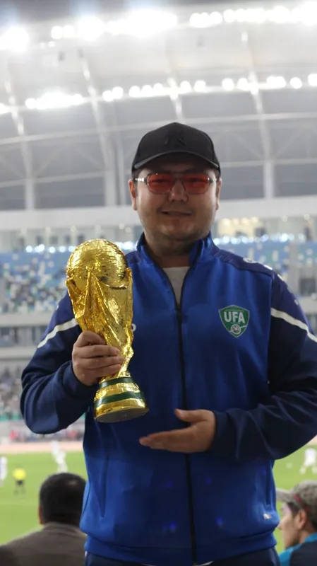 Jahon kubogi 1/1 kopiya FIFA CUP 3