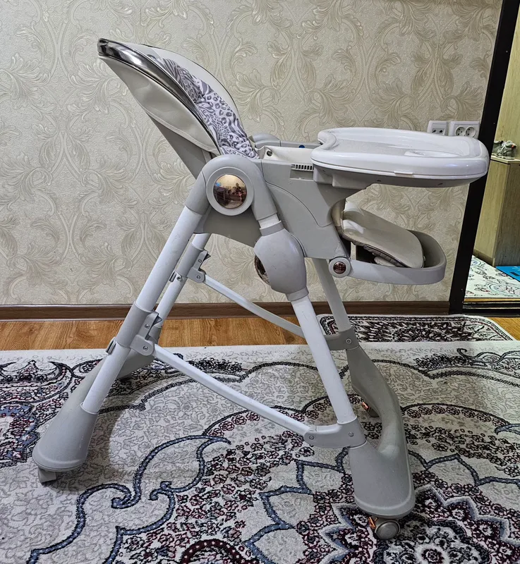 детский стул, чистый, новый 2