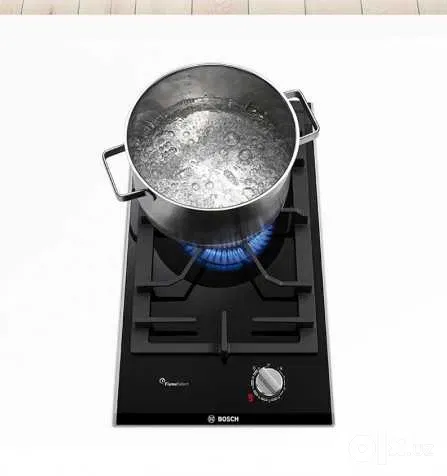 Bosch PRA3A6D70 gaz plitasi (Domino Wok) 2