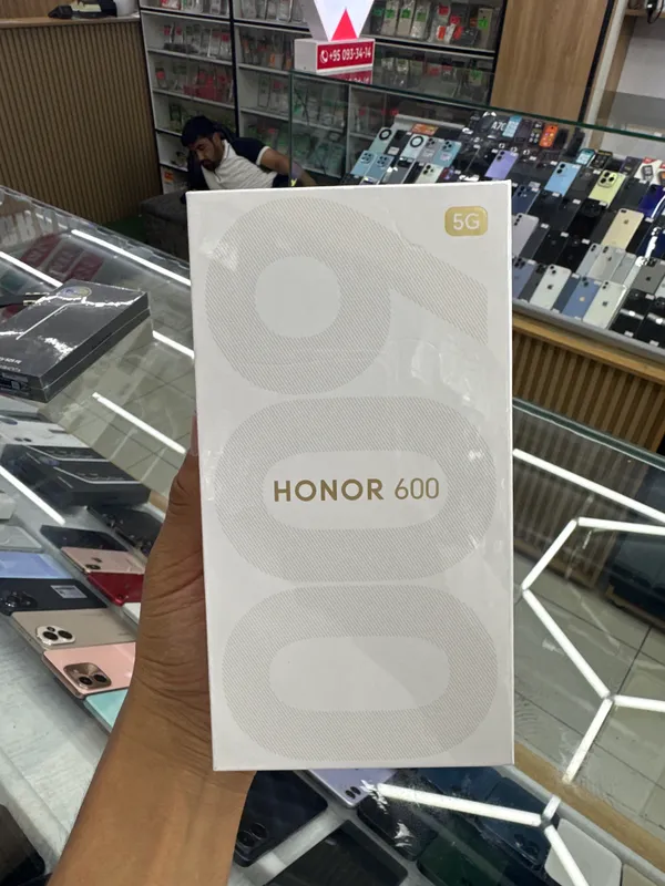 Honor 600