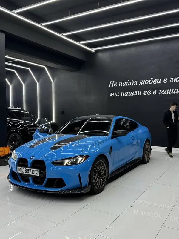 Тонировка автомобиля — фото 4