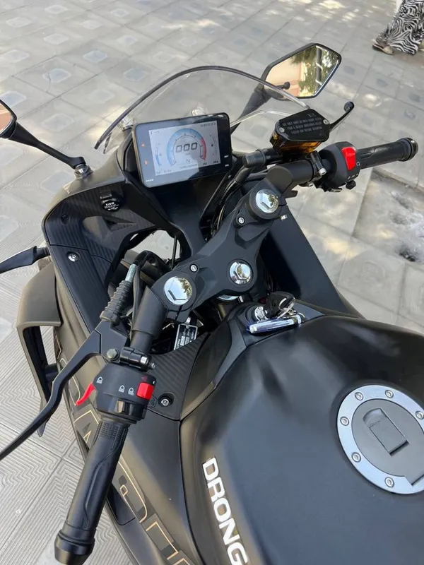Sport bike holati ideal — фото 3