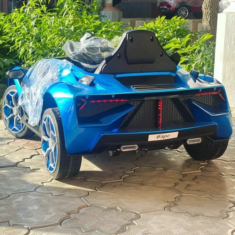 Lamborghini Cian детская машина электромобиль 5