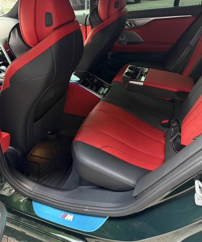 Bmw m850i продается 4