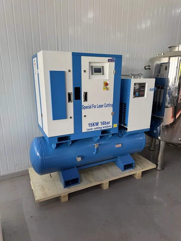 Kompressor 15 KWT 16 BAR