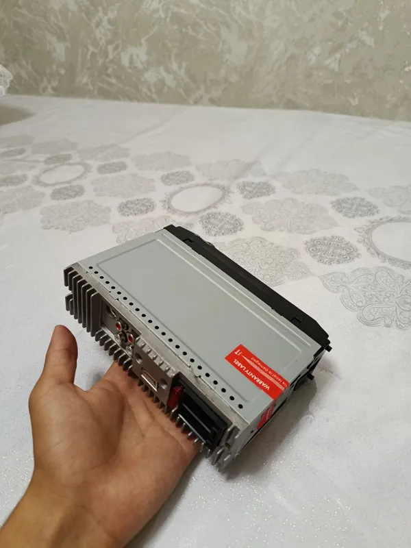 Kenwood KWD-X17 magnitola sotiladi narxi 300 ming soʻm 2 Kenwood KWD-X17 magnitola sotiladi narxi 300 ming soʻm 2