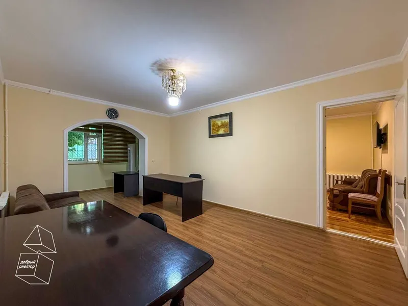 (Добрый) Нукусская, Минзанятости 154 м², 1 этаж, 2 линия, Парковка — фото 5