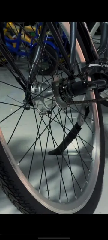 Elektro velik Veloskuter optom dona Електро велик Велоскутер — фото 3